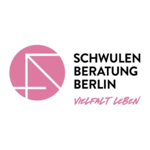 QueerPflege-LSBTIQ-Pflege Das Logo für LSBTI Altern und Pflege in Berlin.